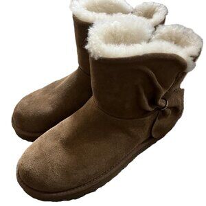 UGG Brown Boots Size 9 Like New